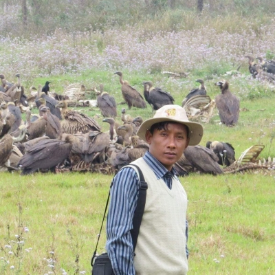 Dhana Bahadur Chaudhary